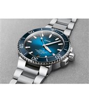 Armbanduhr Oris Herr Aquis Date in Stahl 01400776341350782409PEB - 01400776341350782409PEB